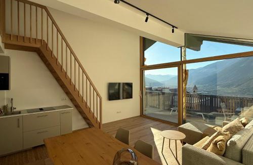 Laces Apartment | Panorama Chalets Josef & Herta
