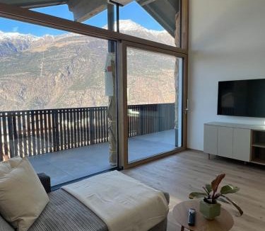 Laces Apartment | Panorama Chalets Josef & Herta