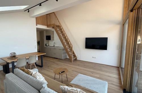 Laces Apartment | Panorama Chalets Josef & Herta