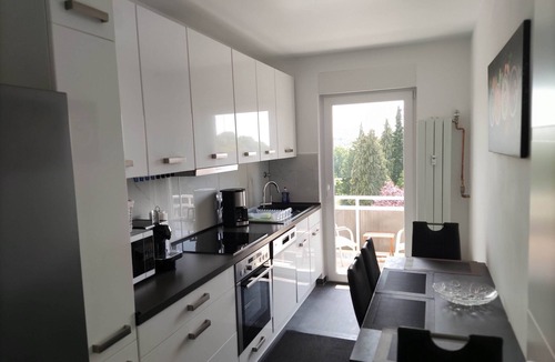 Solingen Apartment | Panorama comfort