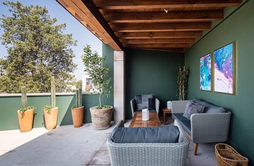 Zona Centro House | Panorama de la Parroquia