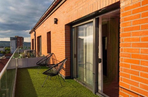 Cluj-Napoca Apartment | Panorama Deluxe Aparthotel