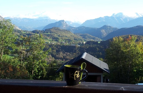 Onnion Apartment | Panorama Exceptional Facing Mont Blanc