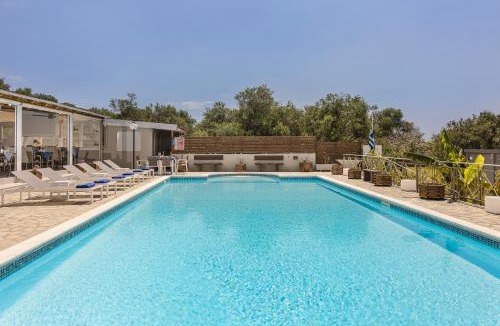 Argostoli Town Apartment | Panorama Fanari studios and apartments