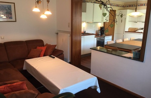 Westfeld Apartment | Panorama-FeWo* BEI WINTERBERG, 2 -10 pers., box-spring beds, WIFI/WLAN