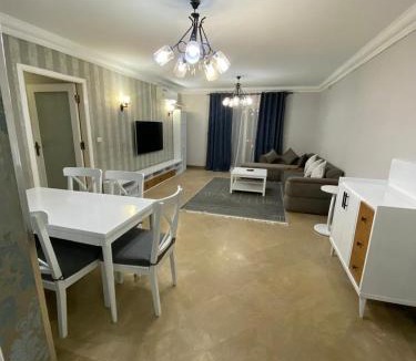 Cairo Apartment | Panorama Green Mountain Compound, Nasr City