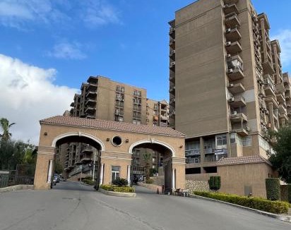 Cairo Apartment | Panorama Green Mountain Compound, Nasr City