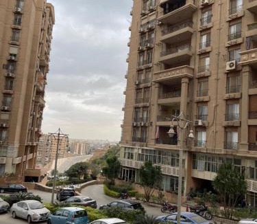 Cairo Apartment | Panorama Green Mountain Compound, Nasr City