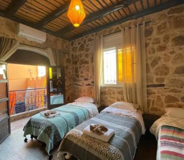 Tamraght House | Panorama Guesthouse