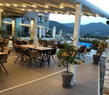 Nea Iraklitsa Hotel | Panorama Hill Hotel