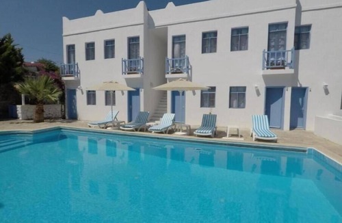 La Plata Apartment | Panorama Hotel Bodrum 2