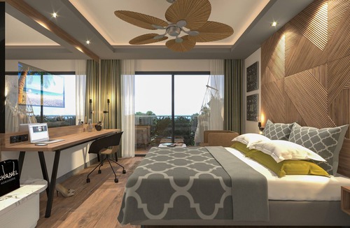 Alanya Hotel | Panorama Hotel