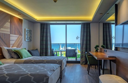 Alanya Hotel | Panorama Hotel