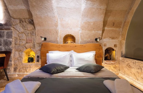 Avanos Hotel | Panorama House Avanos