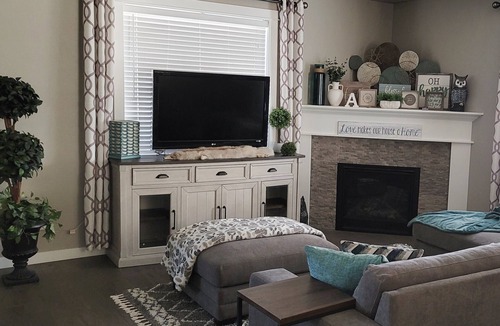Steptoe House | Panorama House - over 3200 SQ/ft of living space. Family- and Pet-friendly!
