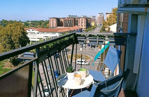 Ferrara Historic Centre Apartment | Panorama