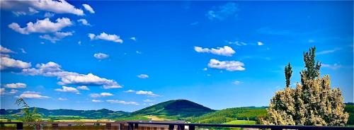 Ortsmitte Apartment | Panorama Joy - stilvolle Gemütlichkeit mit Weitblick