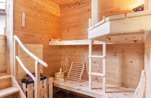 Leutasch House | Panorama Lodge Leutasch mit Sauna