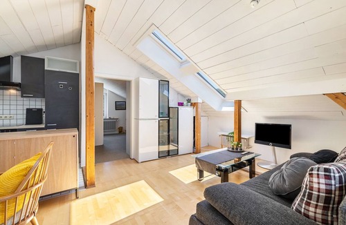 Lichtenstein Apartment | Panorama Loft Höhenfreude