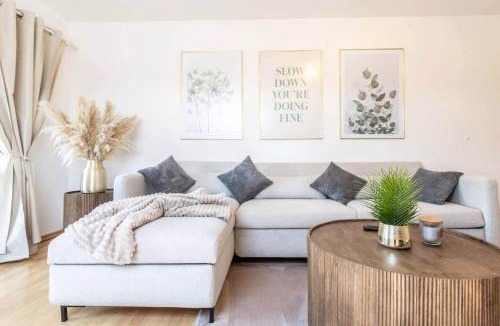 Mayen Apartment | Panorama-Loft mit Weitblick über die Stadt Mayen