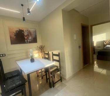 Mediouna Apartment | panorama