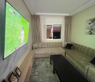 Mediouna Apartment | panorama