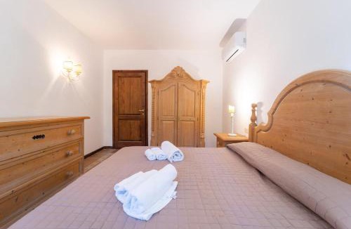 Liscia di Vacca Apartment | Panorama Mare - Piscina, Spiaggia e Parcheggio