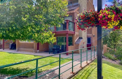 Panorama Apartment | Panorama Mountain Resort - Horsethief Lodge with Fairmont Creek