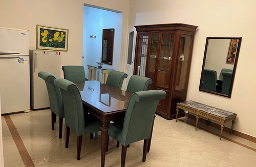 Al Duqqi Apartment | Panorama Nile view duplex in Giza - Dokki