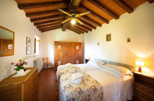 Romola House | PANORAMA ON CHIANTI BEAUTIFUL HOUSE FOR FAMILIES with garden and POOL wi fi free