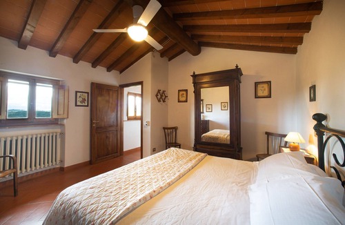 Romola House | PANORAMA ON CHIANTI BEAUTIFUL HOUSE FOR FAMILIES with garden and POOL wi fi free