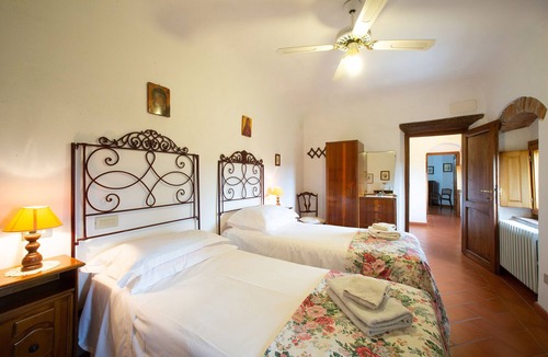 Romola House | PANORAMA on CHIANTI BELLACASA FOR FAMILIES WITH GARDEN AND POOL WIFI FREE