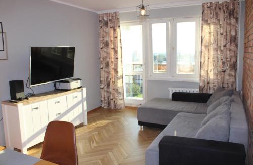 Koszalin Apartment | Panorama Północ