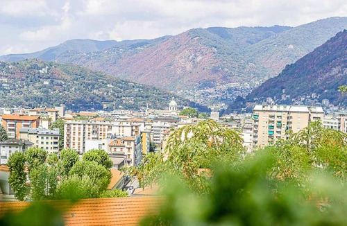 Como Apartment | Panorama - Parking - Family&Groups - Self ck-in & access