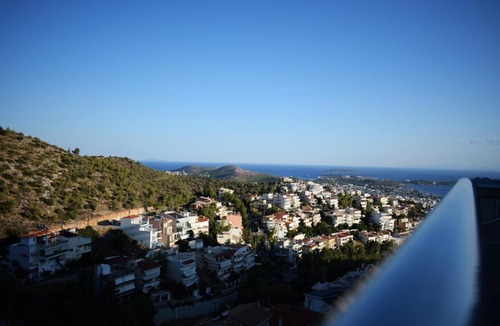Voula Apartment | Panorama Penthouse & Studios