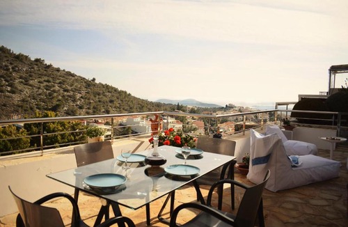 Voula Apartment | Panorama Penthouse & Studios
