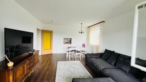 Bad Herrenalb Apartment | Panorama-Perle I 3-Zimmer-Wohnung mit Aussicht