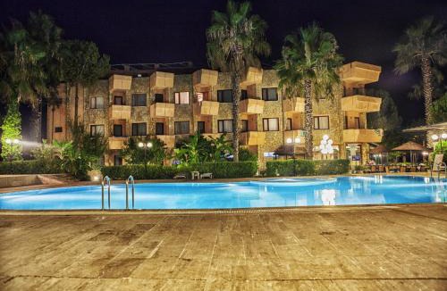 Koycegiz Hotel | Panorama Plaza