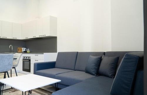 Qafe e Gjashtes Apartment | Panorama Pool Duplex 2