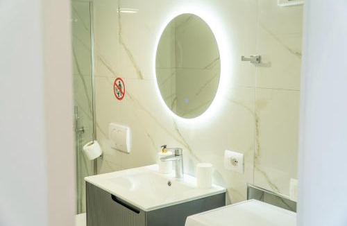 Qafe e Gjashtes Apartment | Panorama Pool Duplex 2