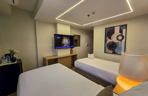 Al Fagalah Hotel | Panorama Ramsis Hotel & Cafe