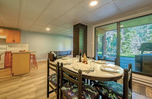 Panorama Apartment | Panorama Resort 2 Bedroom Creekside Condo