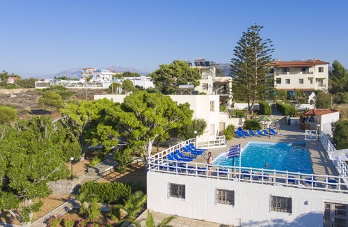 Anissaras Apartment | Panorama - Sea View
