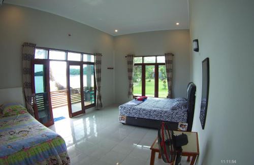 Iboih Hotel | Panorama Seulako
