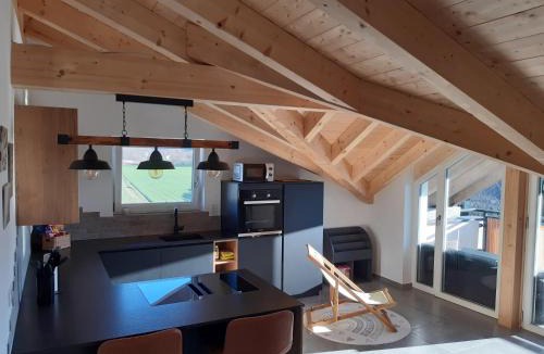 Chieming Apartment | Panorama-Suite-Chiemsee