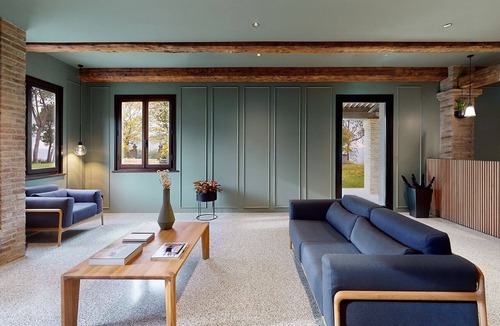 Longiano Apartment | Panorama Suite - Saffron