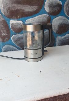 Maria Bed & Breakfast | Panorama tent