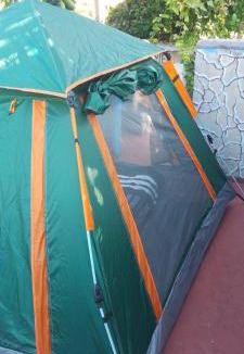 Maria Bed & Breakfast | Panorama tent