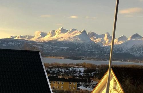 Bodo House | Panorama view Bodø