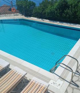 Barbati Villa | Panorama Villa Leandro Korfu